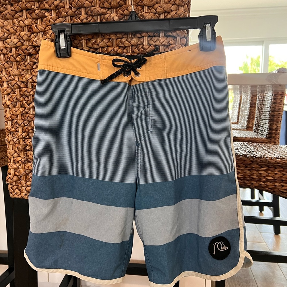 Quiksilver High-Line 4way stretch Boardshorts